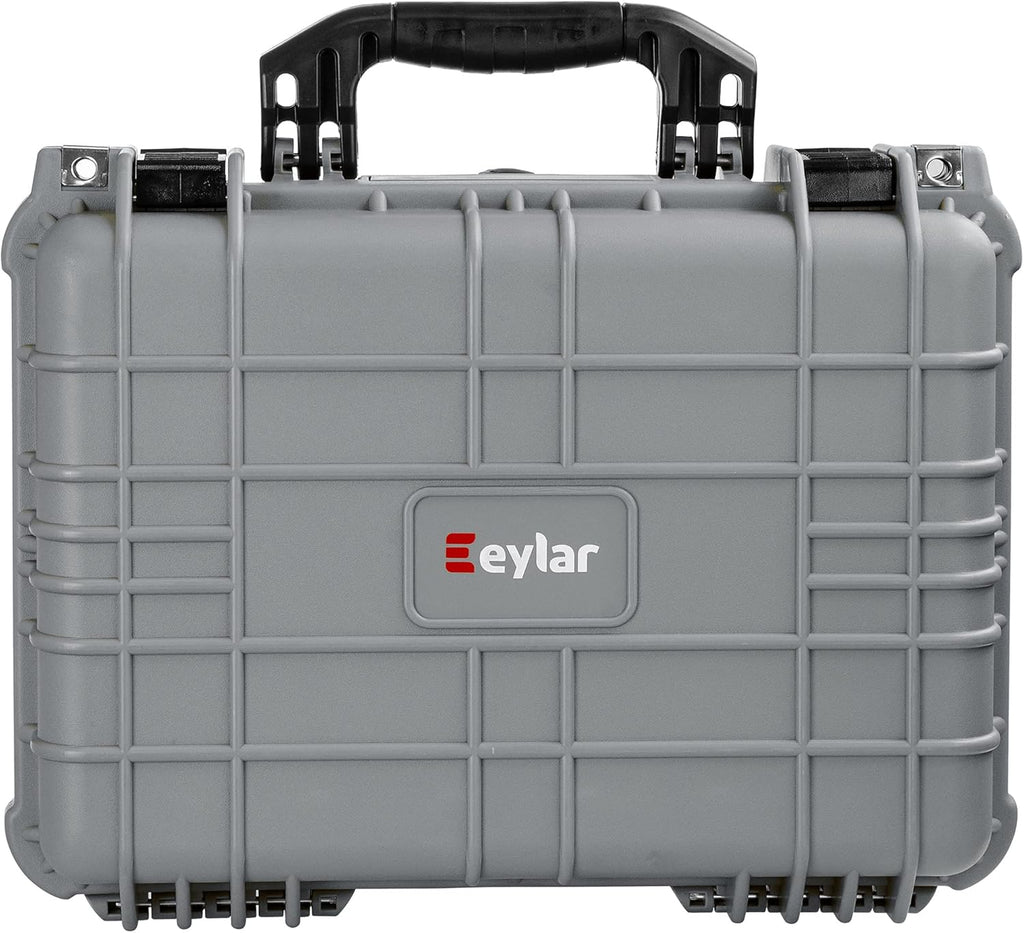 Hard Camera Case Waterproof with Foam R127