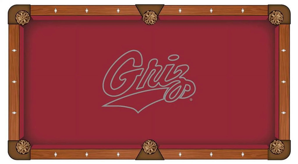 Montana 8 ft. Pool Table A7814