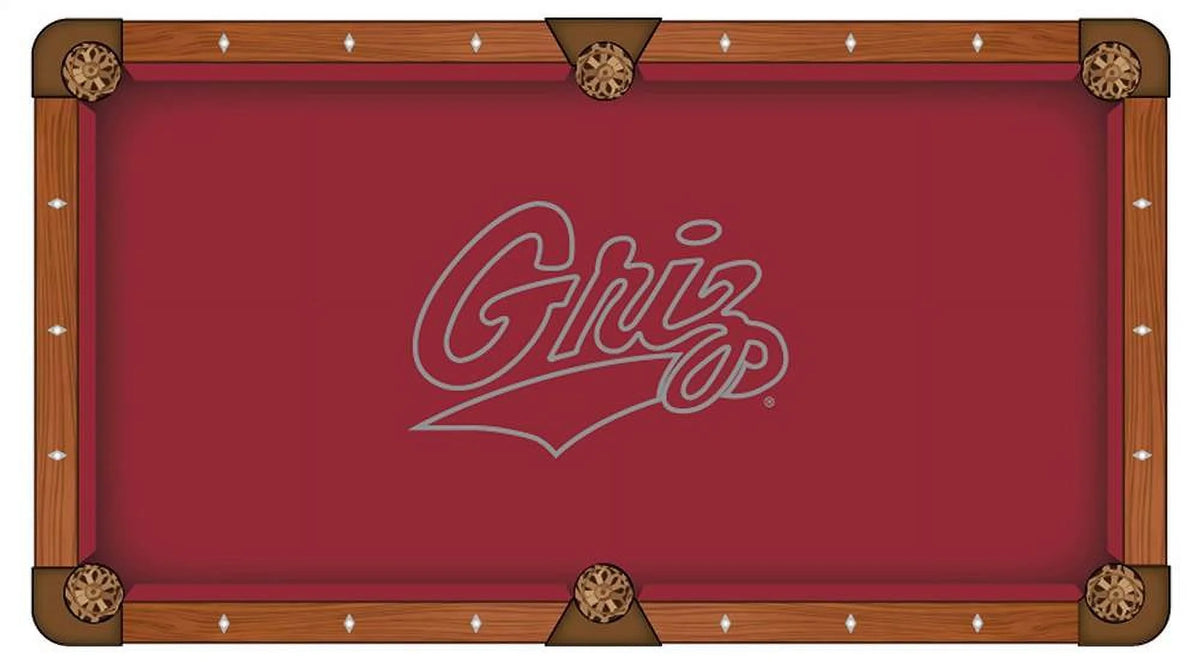 Montana 8 ft. Pool Table A7814