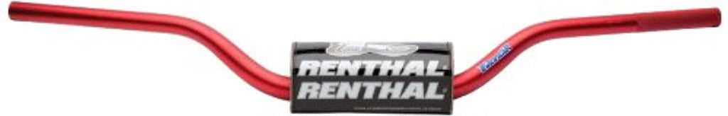 Red CR High Bend FatBar Handlebar U406344