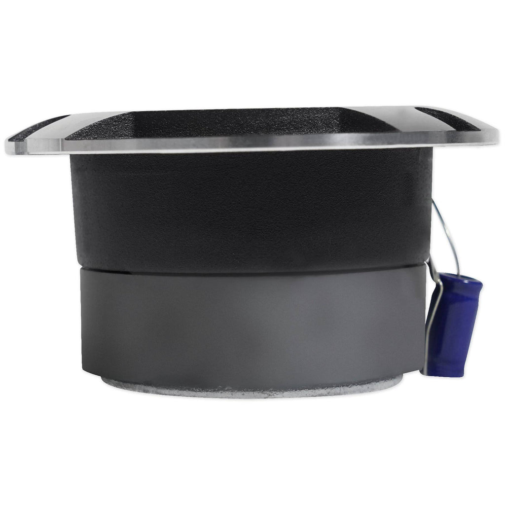 2x22 Aluminum Car Tweeters with Titanium Diaphragm R28067