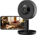 2K 5ghz WiFi Indoor Security Camera with Night Vision, Two-Way Audio, Pack of 2 Z495