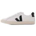 Leather Extra White Black Sneakers B721959