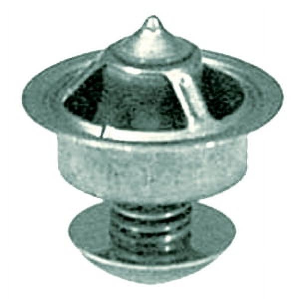 Thermostat 160 deg for 1998 and newer GM V-6 & V-8 engines with closed cooling D459