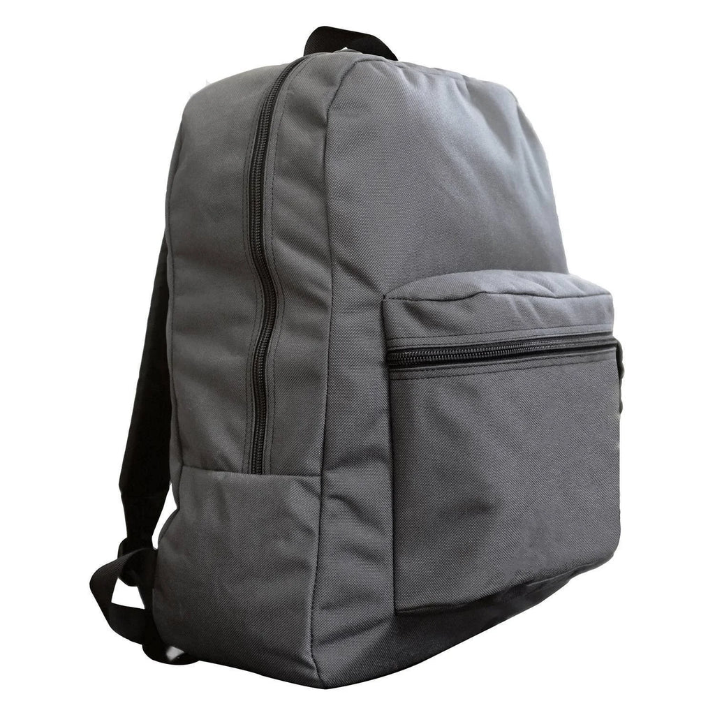 Gray Premium Backpack X98286