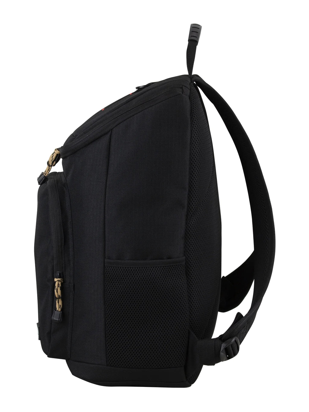 Black Top Loader Backpack K48175
