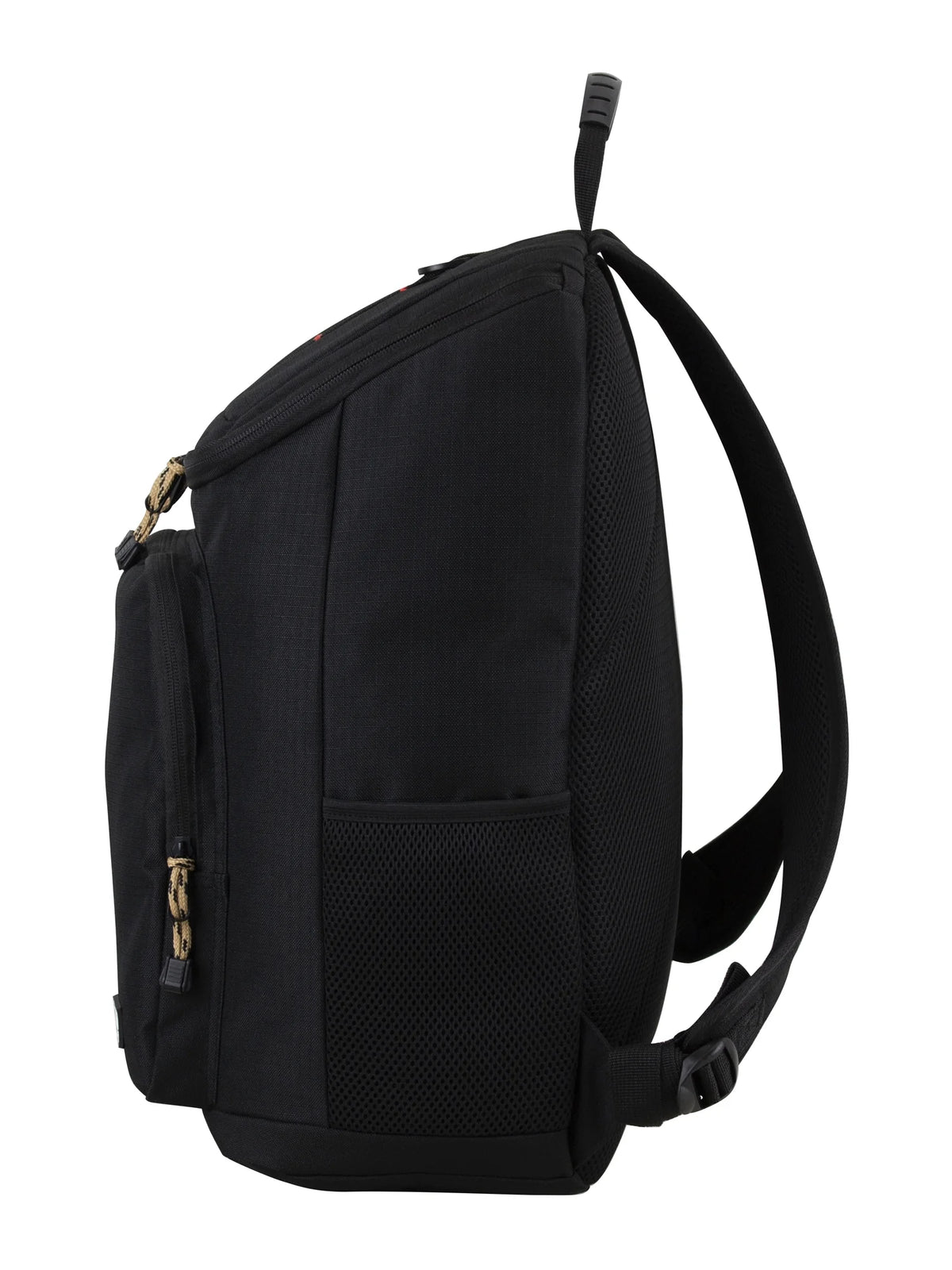 Black Top Loader Backpack K48175