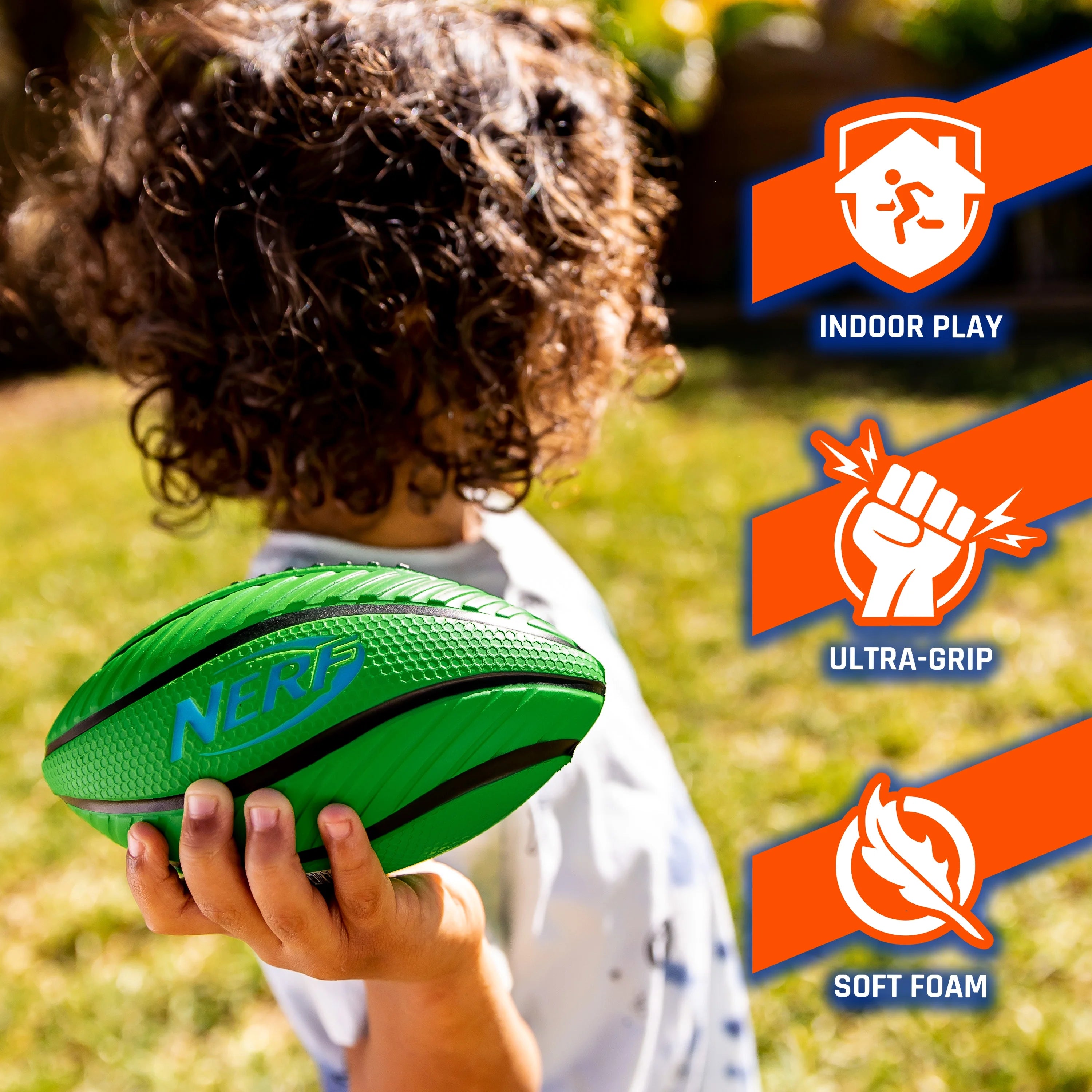 Foam Sports Ball Set for Kids M508