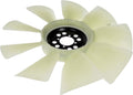 Engine Cooling Fan Blade Pack of 2 E6893
