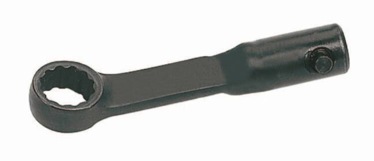 27 Millimeter Box End Y Head Torque Wrench N32601