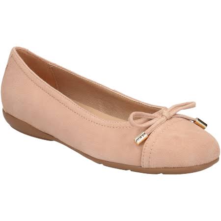 Beige Ballerinas for Woman, Size 37,5 X552862