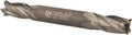 1/2x22 size, 1x22 LOC, 4 Flute, Solid Carbide Finishing End Mill N4898