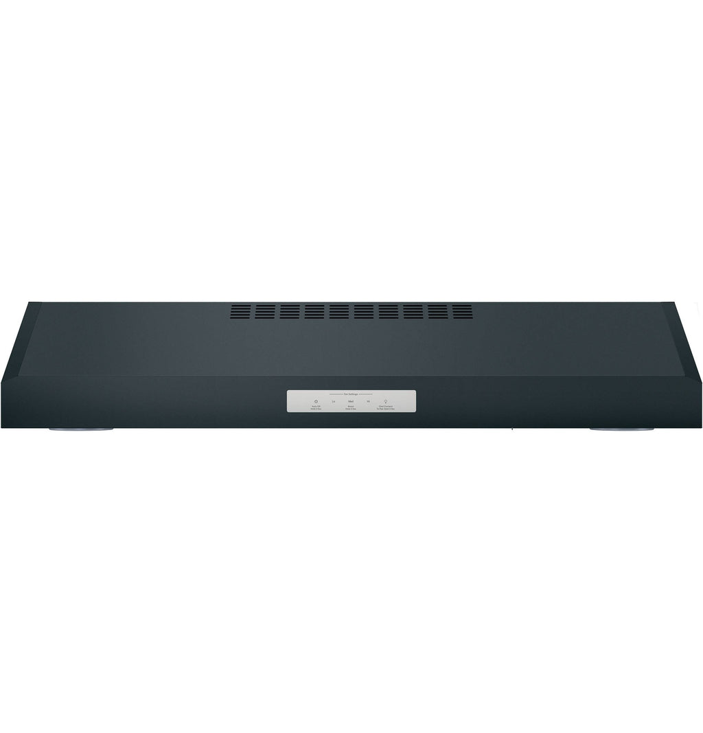 Black Slate Under The Cabinet Hood Q567370