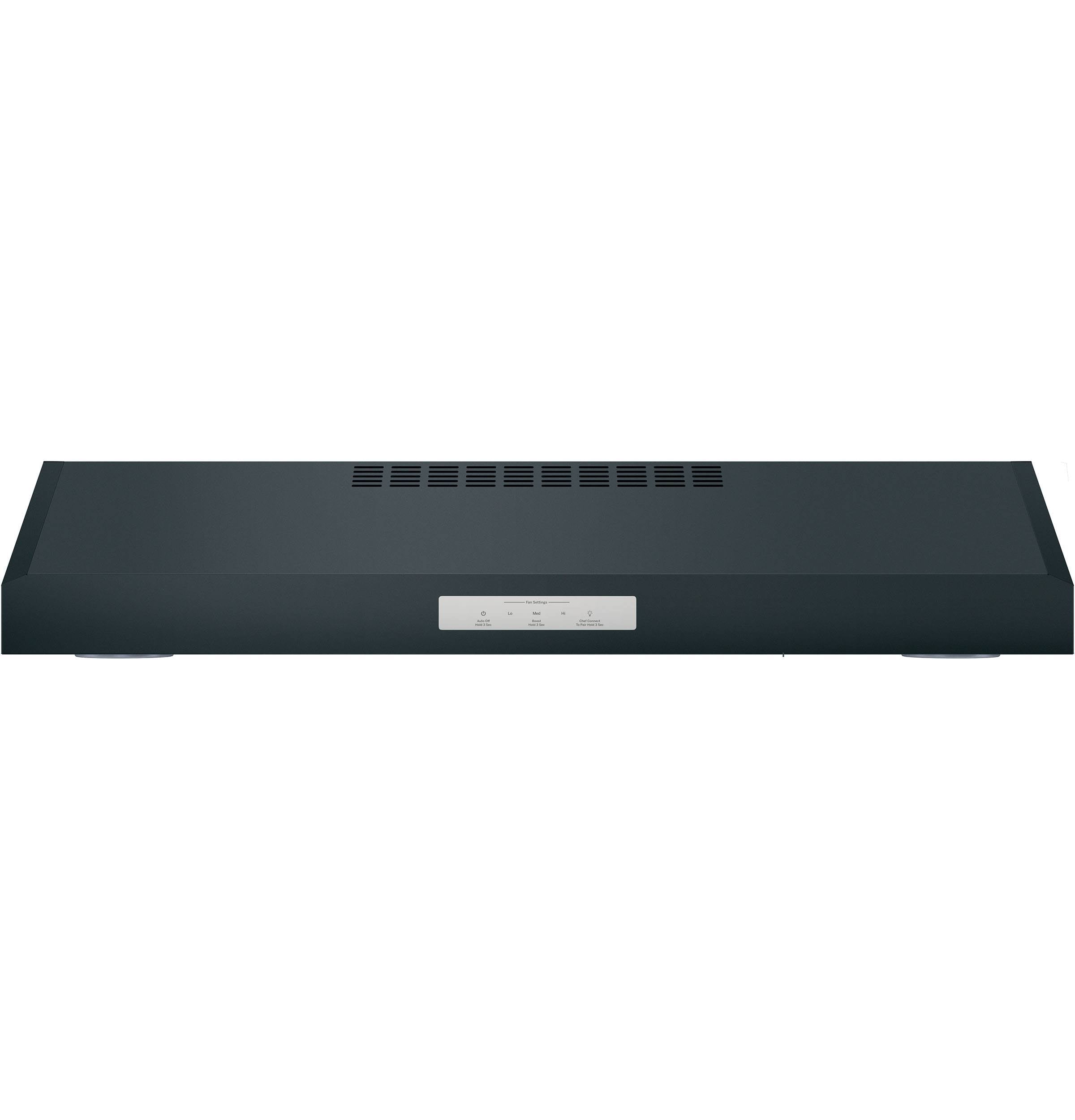 Black Slate Under The Cabinet Hood Q567370