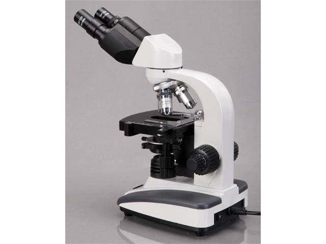 40X-1600X Binocular Biological Compound Microscope S24601