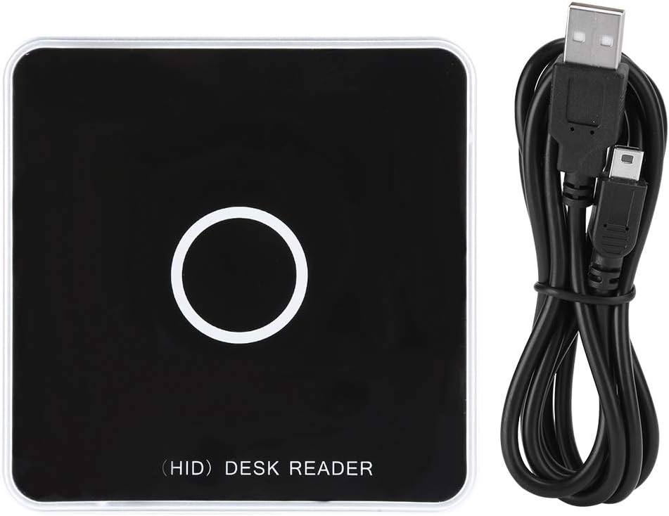 2 Pack USB UHF RFID Reader Writer Q716706