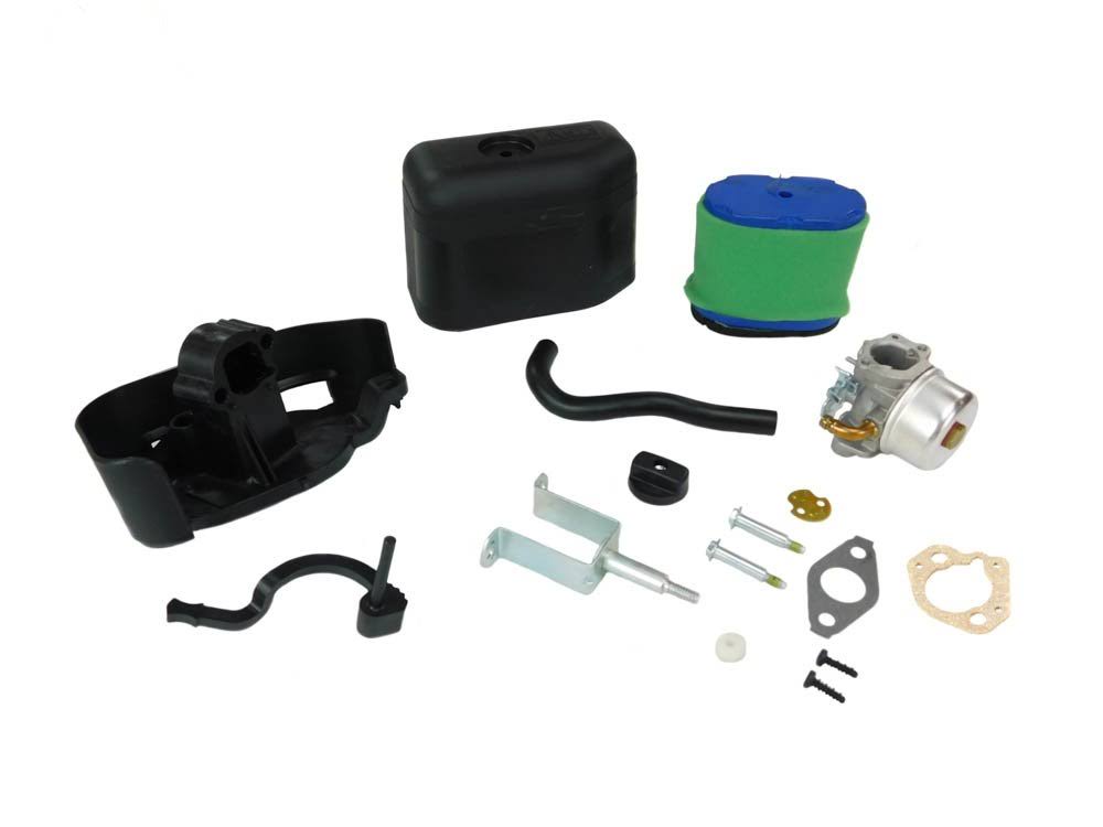 Carburetor T369