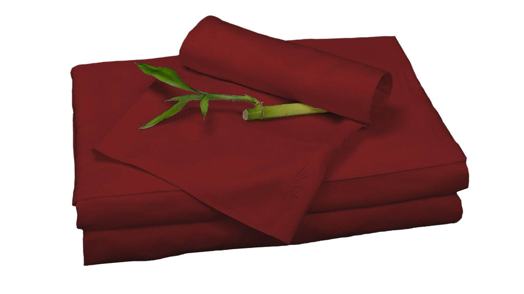 Platinum Cal King Bamboo Sheet Set W587270