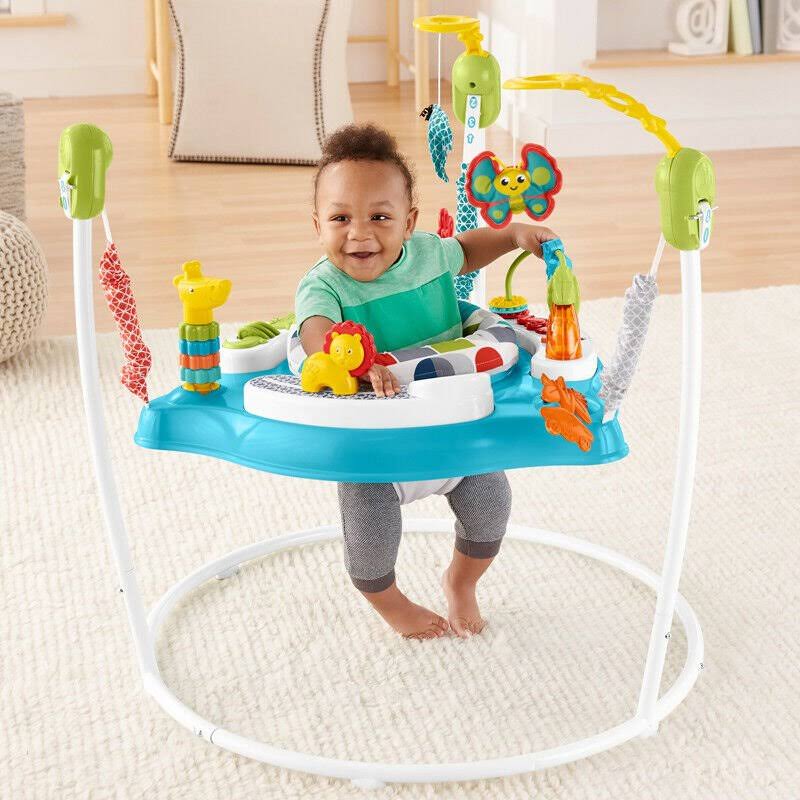 Colour Climber Jumperoo W8717
