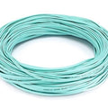 10Gb Fiber Optic Cable LC Multi Mode Duplex Aqua B606924