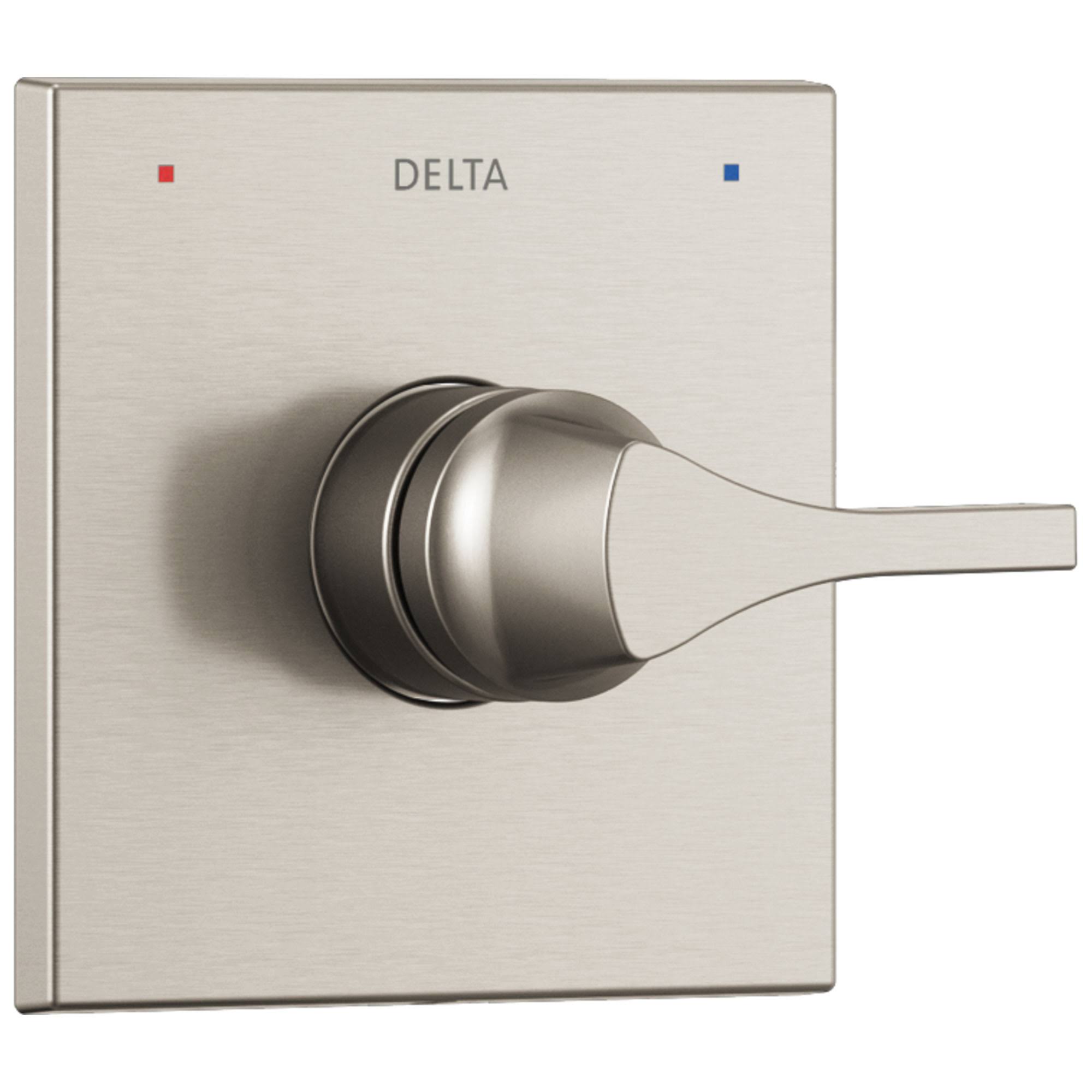 Stainless Valve Trim U854