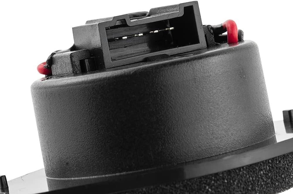 Bullet Compression Tweeters with Crossovers (Pair) X136