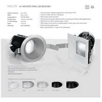 White Adjustable LED Module Trim F177978