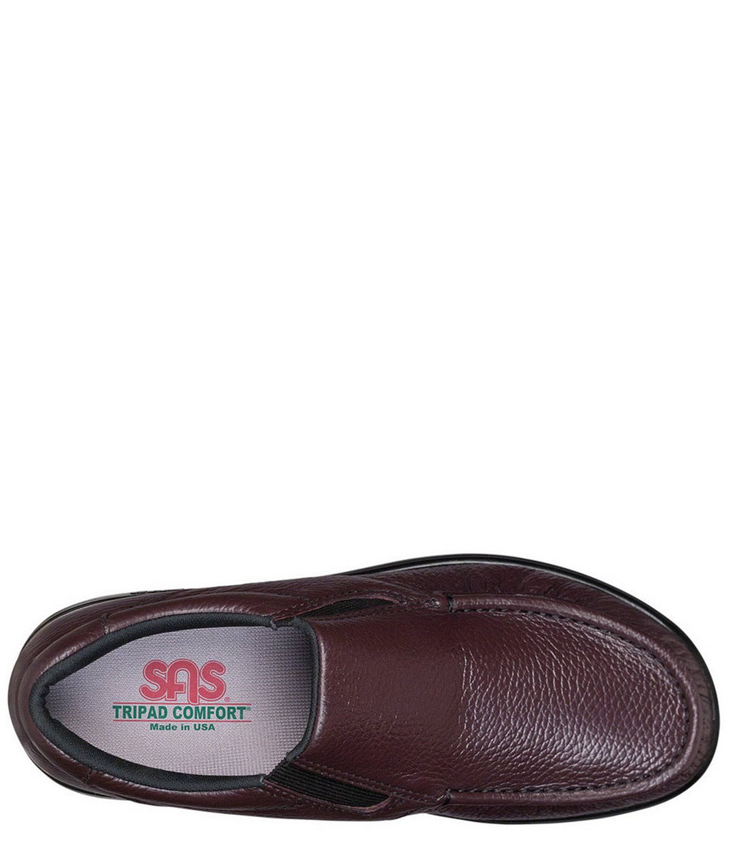 Cordovan Men's Side Gore Shoes A58489