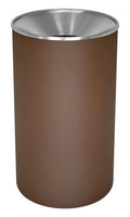 33-Gallon Brown Receptacle O62547