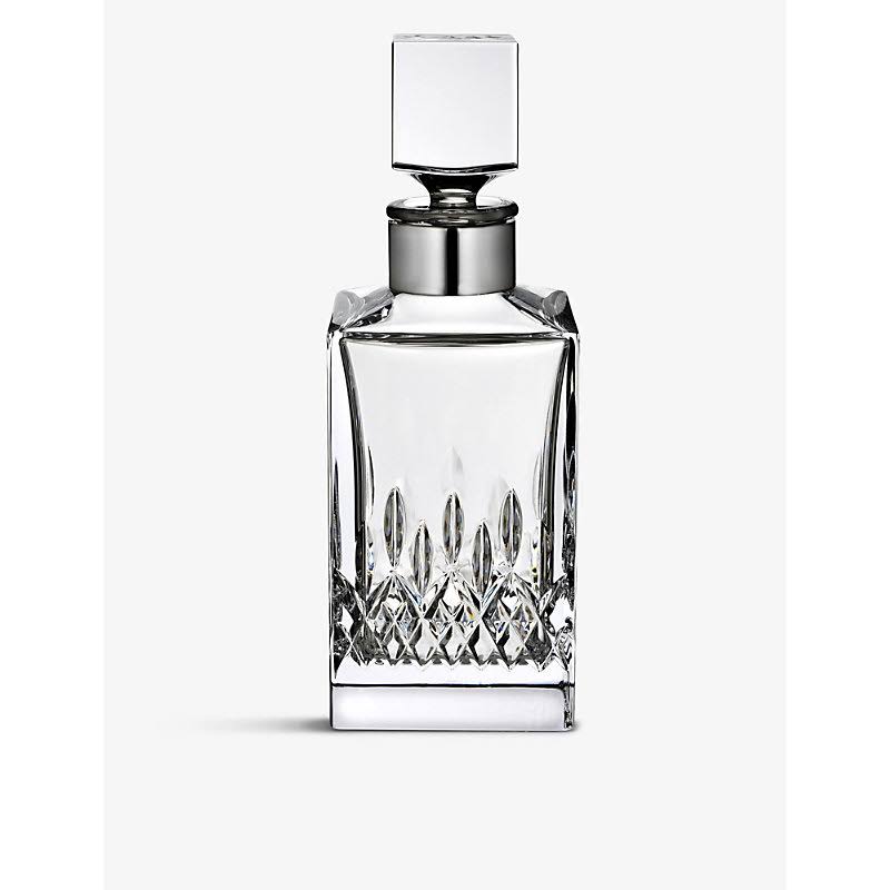 Clear Crystal Decanter D503040