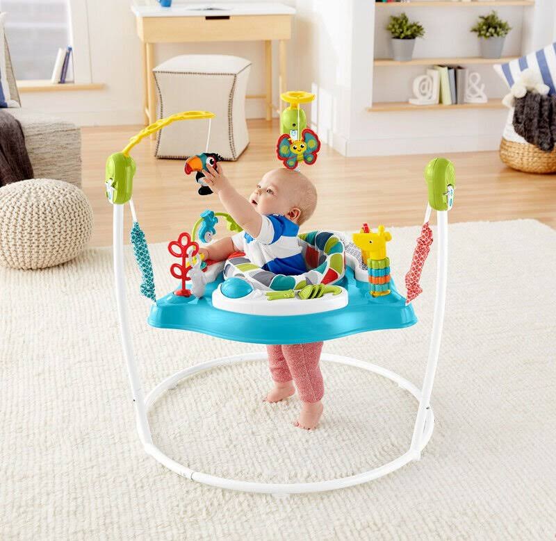 Colour Climber Jumperoo W8717