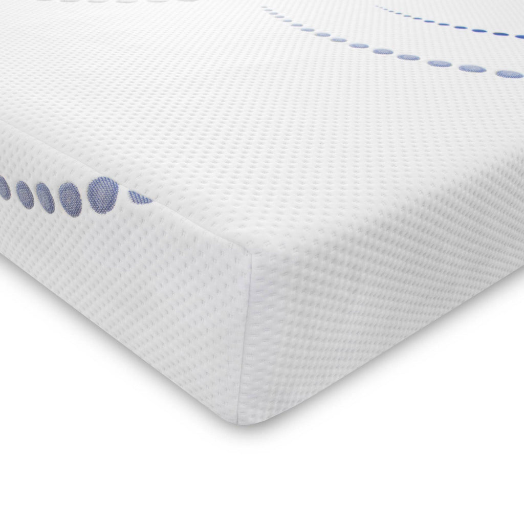 Twin XL Gel-Infused Memory Foam Mattress-in-a-Box J805
