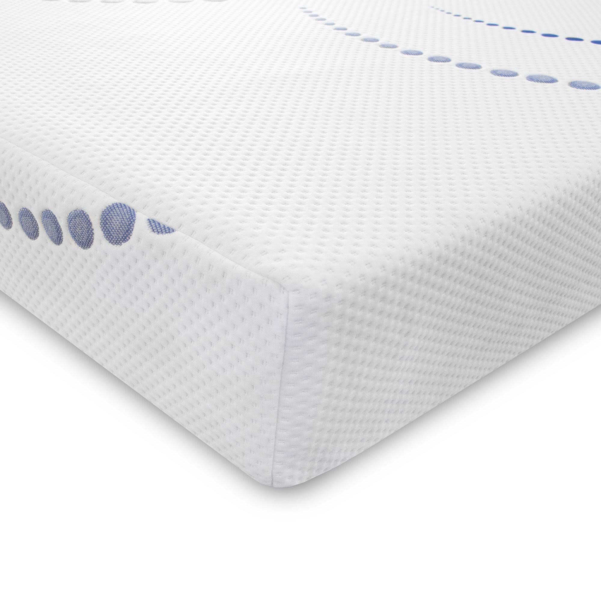 Twin XL Gel-Infused Memory Foam Mattress-in-a-Box J805