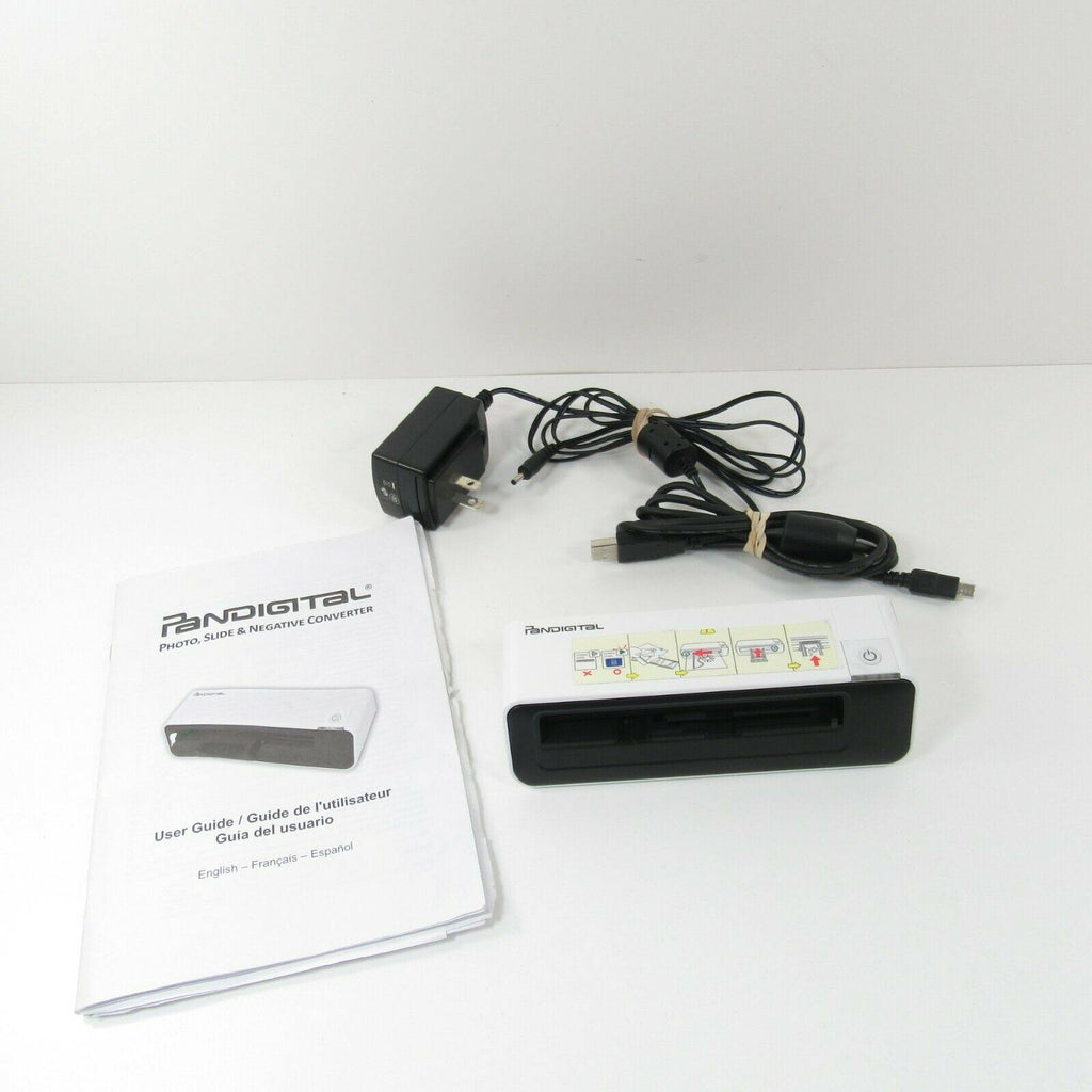 Scanner W84256