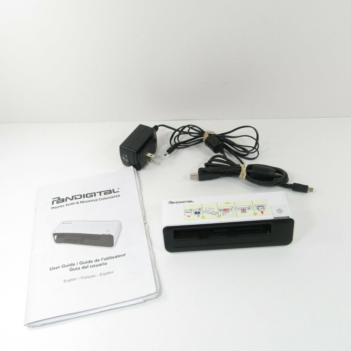 Scanner W84256