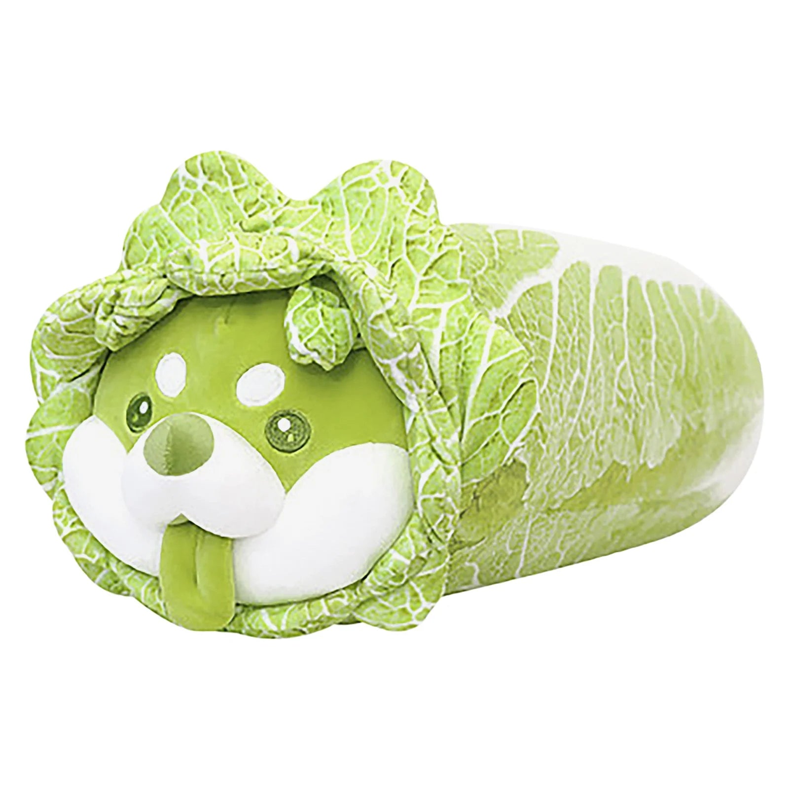 Vegetable Cabbage Dog Pillow F290