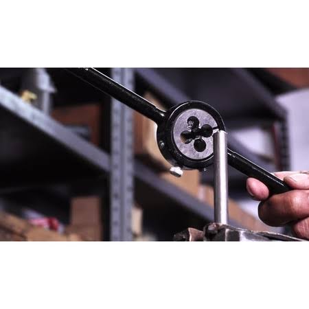 15/16 inch-20 x 2 inch OD HSS Round Adjustable Die R63384