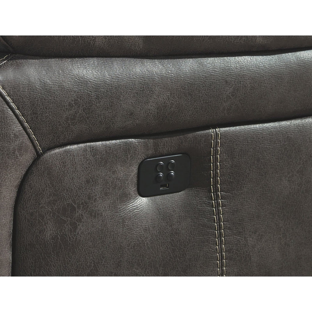 Steel Power Rocker Recliner M681