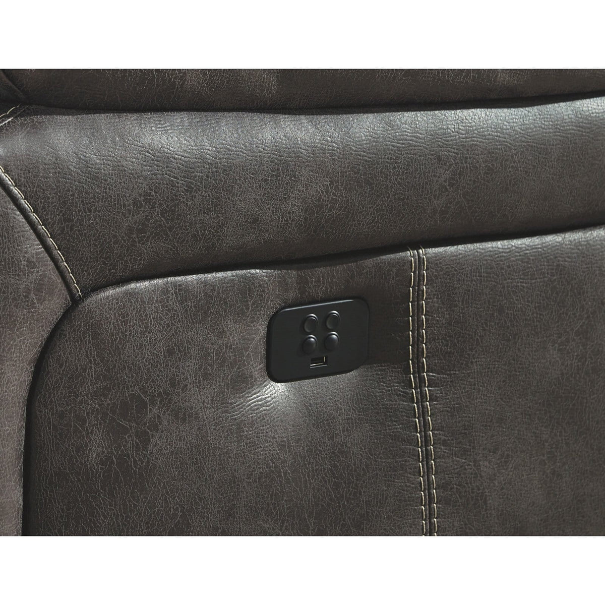 Steel Power Rocker Recliner M681