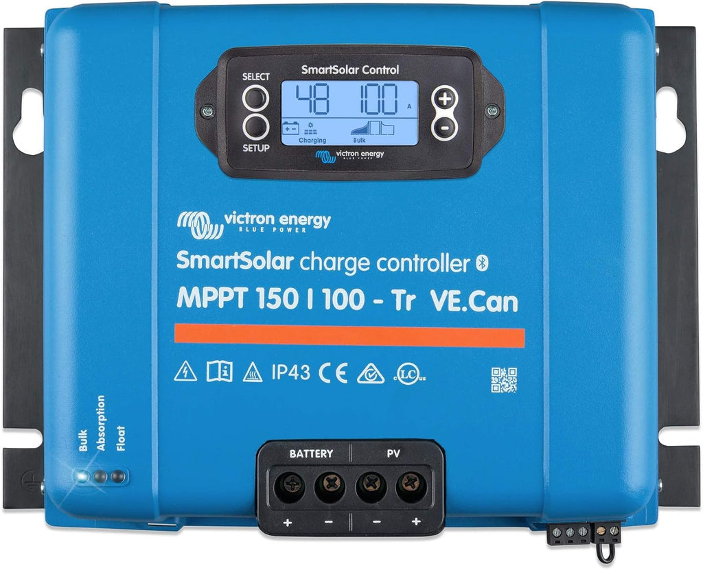 SmartSolar MPPT Solar Charge Controller P4610