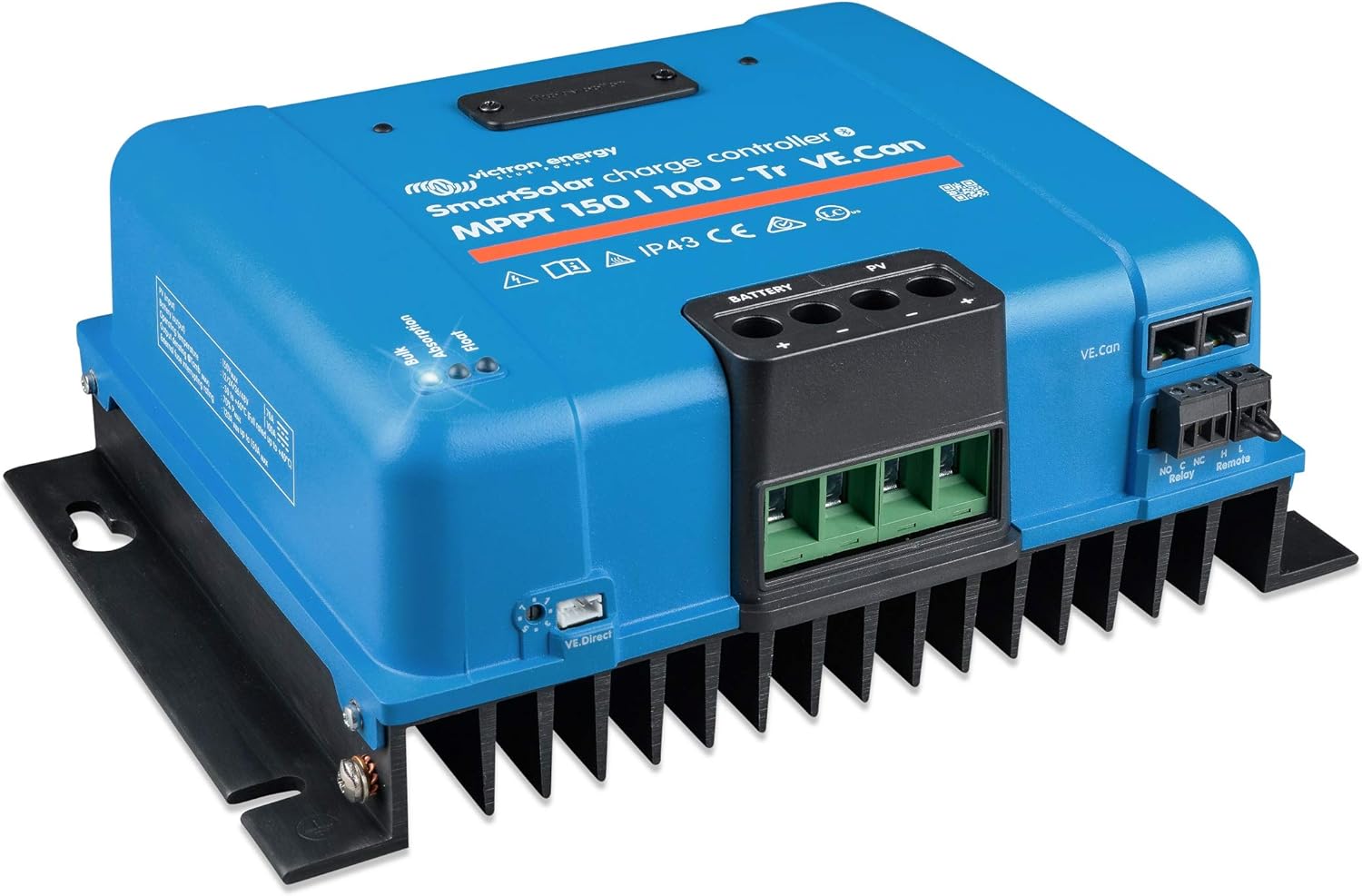 SmartSolar MPPT Solar Charge Controller P4610