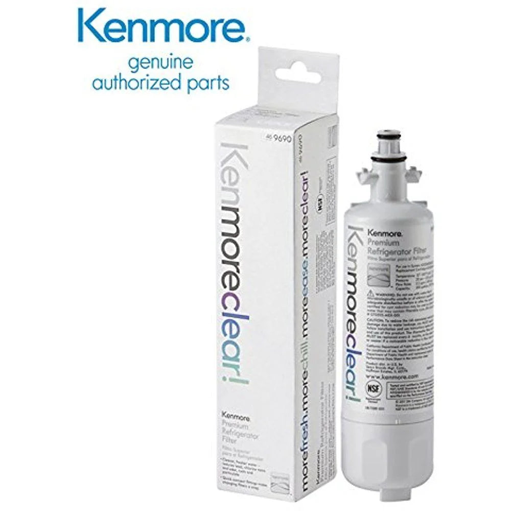 2 Pack Refrigerator Water Filter S944431
