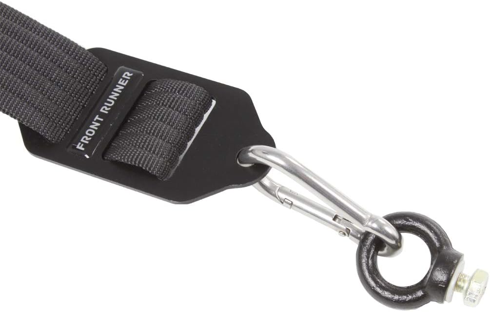 Lockable Storage Box Strap Down Pack of 2 W702869