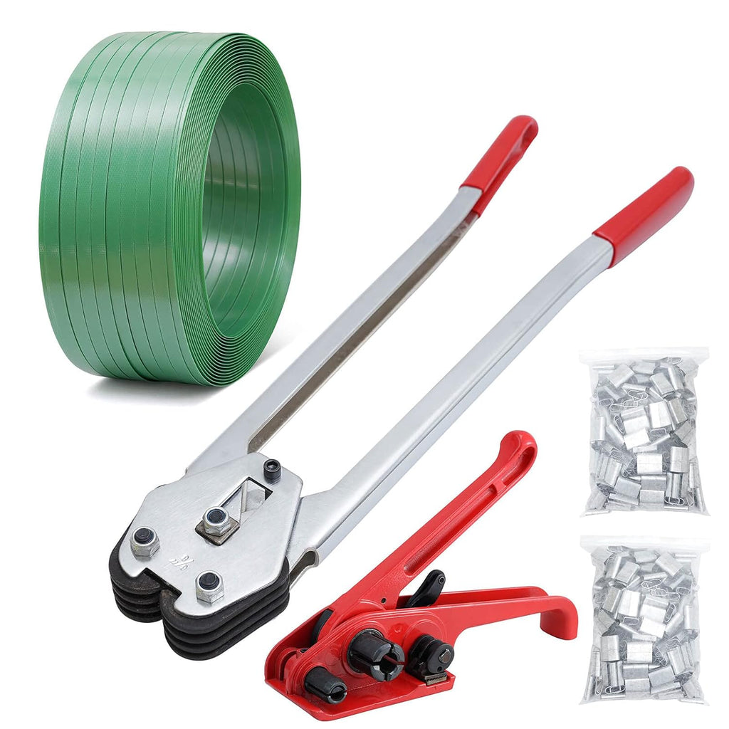 Heavy Duty Banding Sealer Tool Tensioning Kit B8342