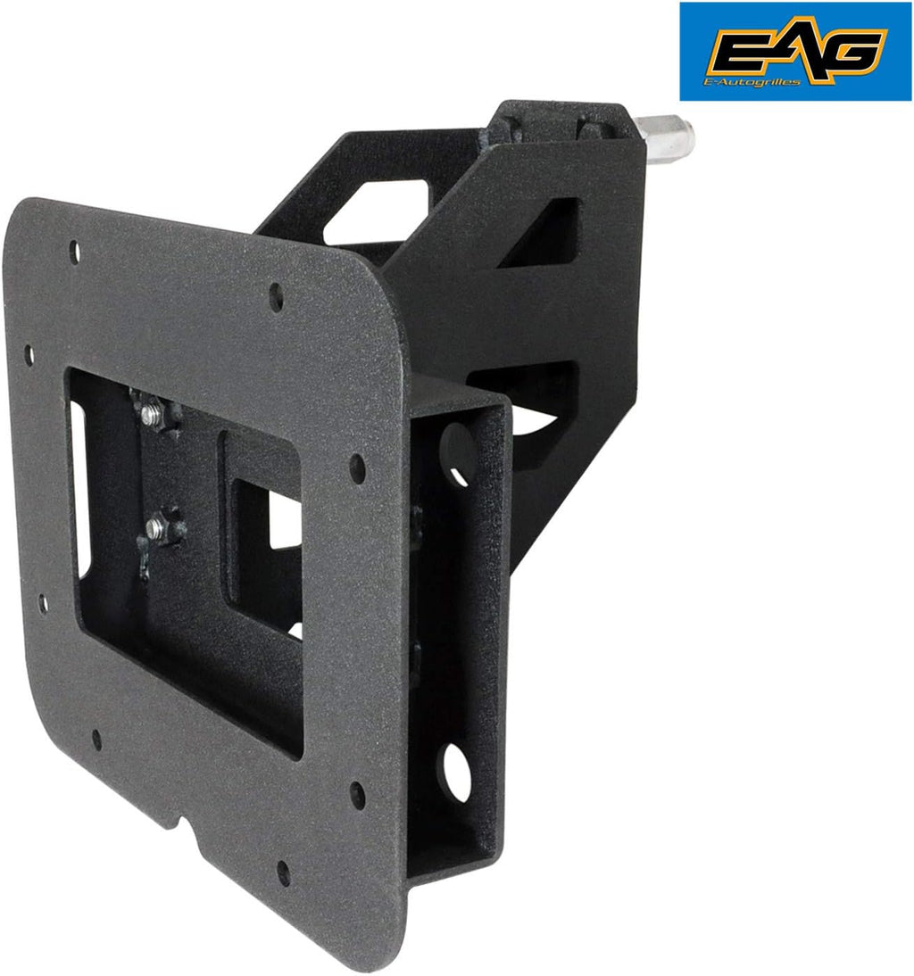 Adjustable Tire Carrier Mount for Wrangler JK O23480