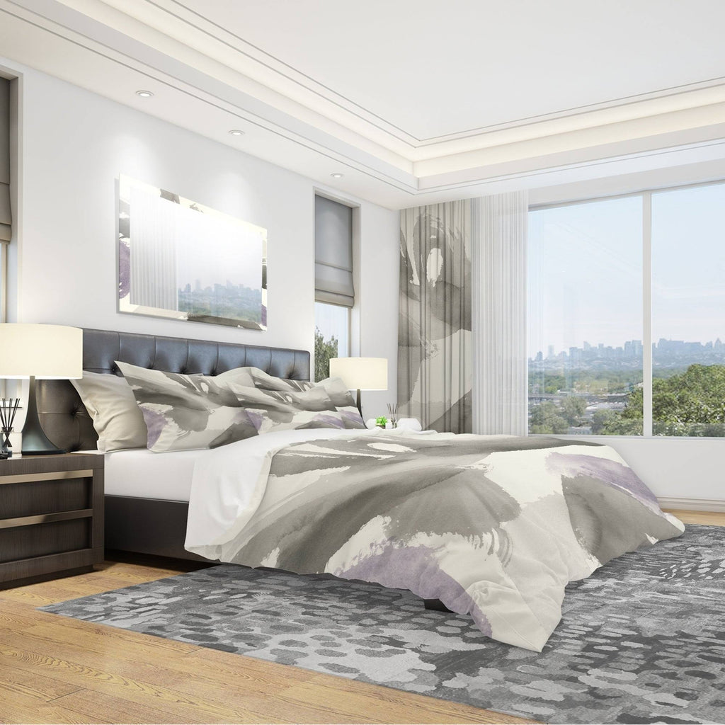 Twin Geometric Bedding Set with 1 Sham U24006