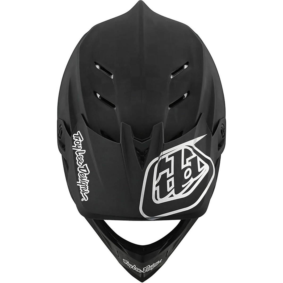 Black-Silver D4 Carbon Helmet C55111