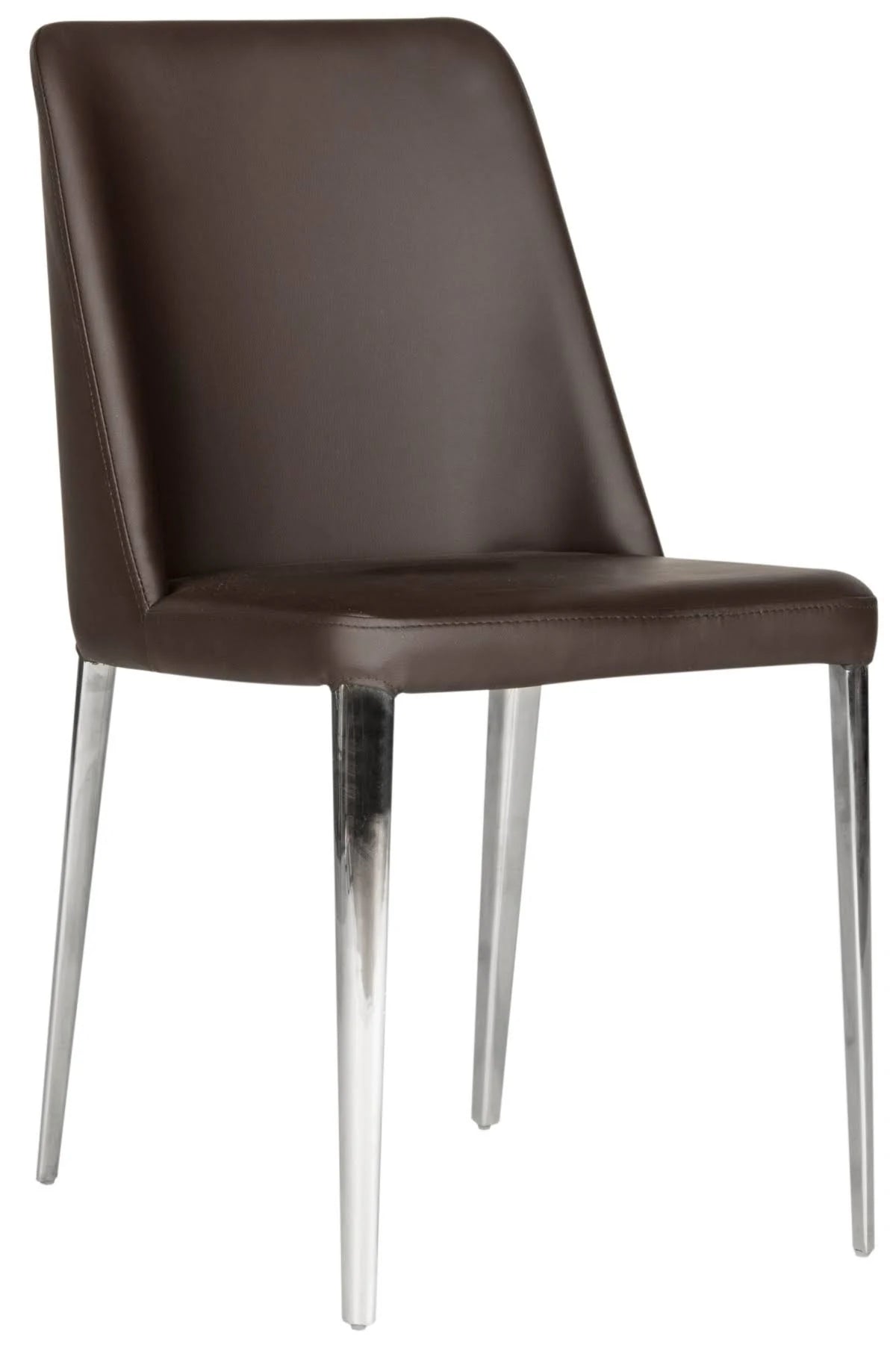 Set of 2 White Side Chair M2933
