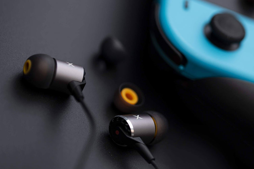 Aero High Resolution Earphones S248