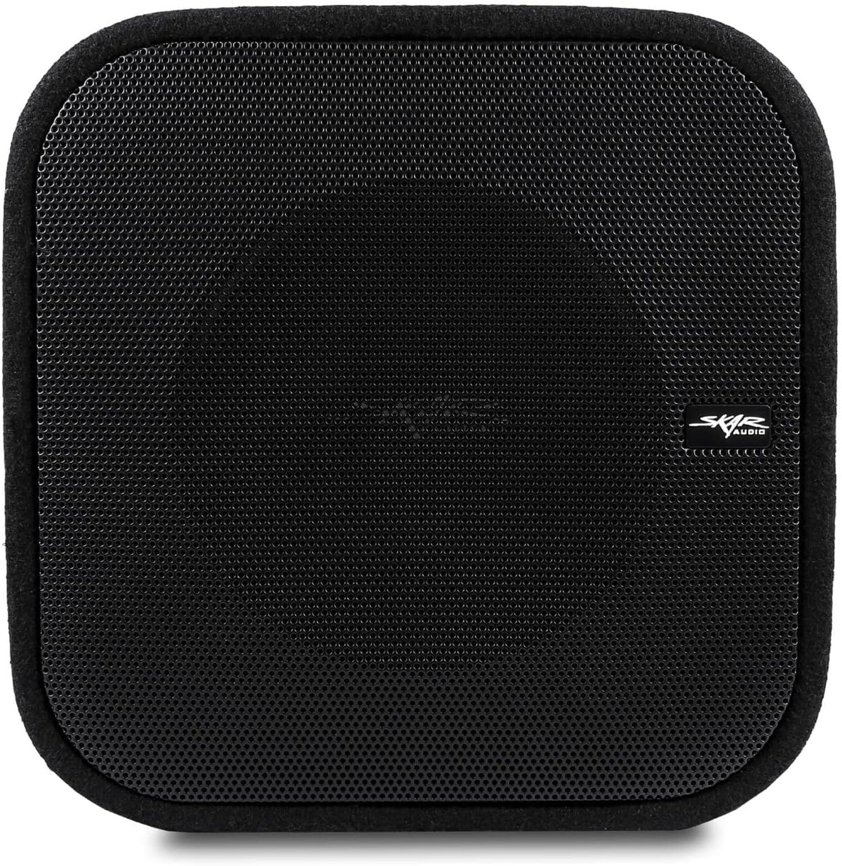 Single 10" 800 Watt Max Power Vented Subwoofer Enclosure L8085
